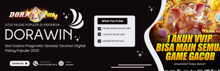Slot Casino Pragmatic Sensasi Taruhan Digital Paling Populer 2025