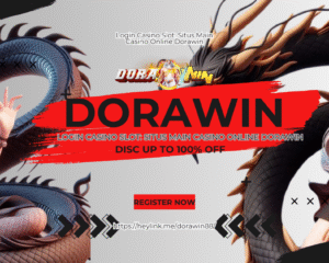 Login Casino Slot: Situs Main Casino Online Dorawin